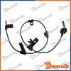Capteur ABS arrière gauche pour MAZDA | 16904, 31188